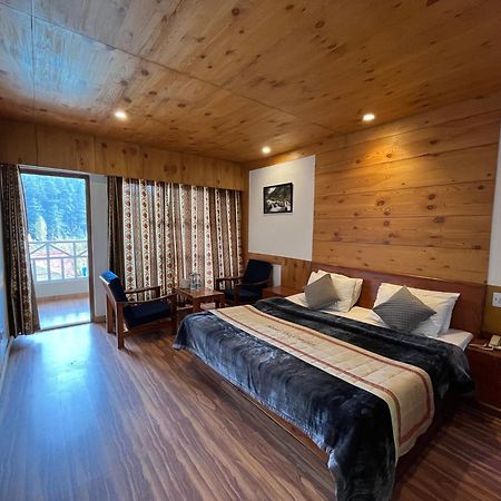 The Conifer Hotel Manali  Exterior photo