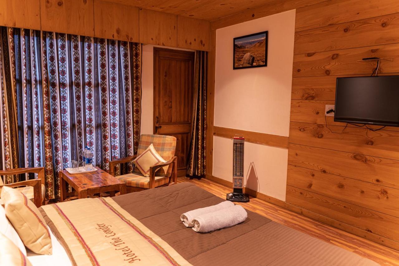 The Conifer Hotel Manali  Exterior photo